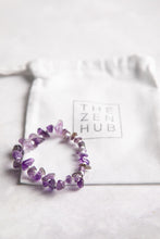 Load image into Gallery viewer, Crystal Healing Gemstone Bracelets