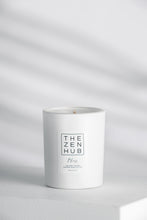 Load image into Gallery viewer, Bliss - Luxury Essential Oil Scented Travel Candle - 75ml
