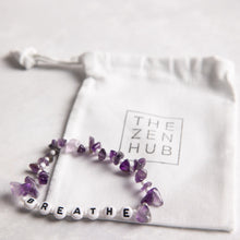 Load image into Gallery viewer, Personalised Crystal Healing Gemstone Bracelets