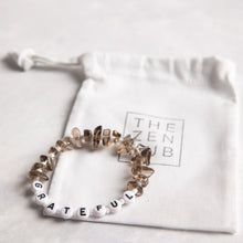 Load image into Gallery viewer, Personalised Crystal Healing Gemstone Bracelets