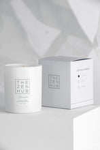 Load image into Gallery viewer, Dream Gift Set - Luxury Essential Oil Scented Candle and Reed Diffuser (Natural Reeds)