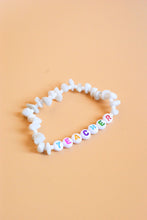 Load image into Gallery viewer, Teacher Crystal Healing Bracelet Thank you Gift
